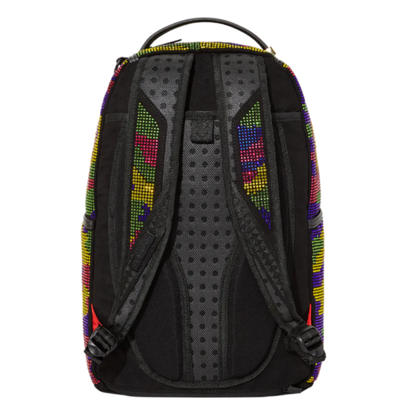 Sprayground Trinity Inverted Reality Backpack - tuttostyle4u