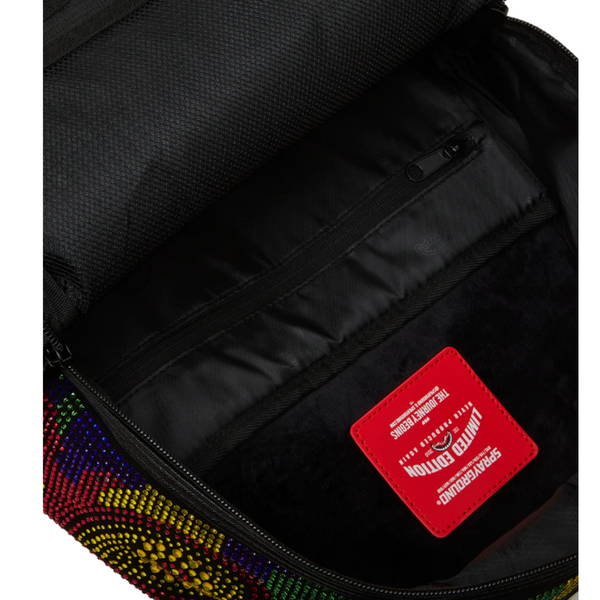 Sprayground Trinity Inverted Reality Backpack - tuttostyle4u