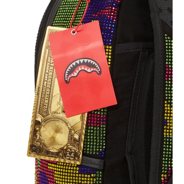 Sprayground Trinity Inverted Reality Backpack - tuttostyle4u