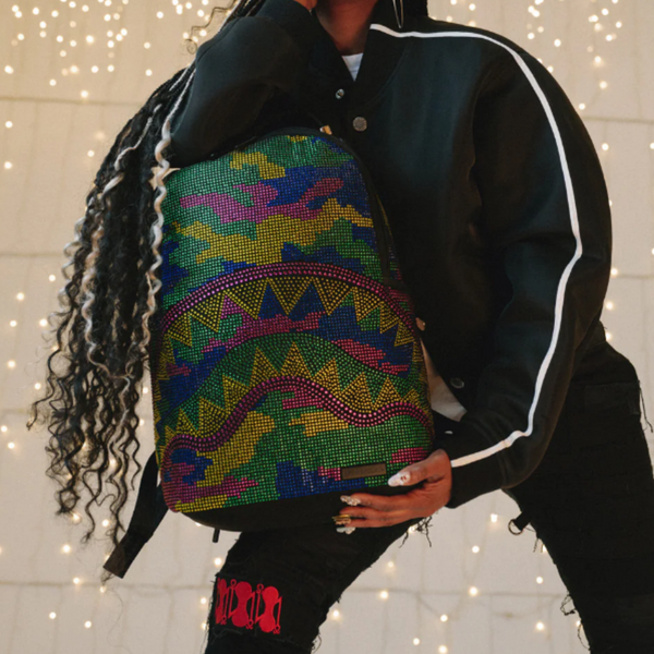 Sprayground Trinity Inverted Reality Backpack - tuttostyle4u
