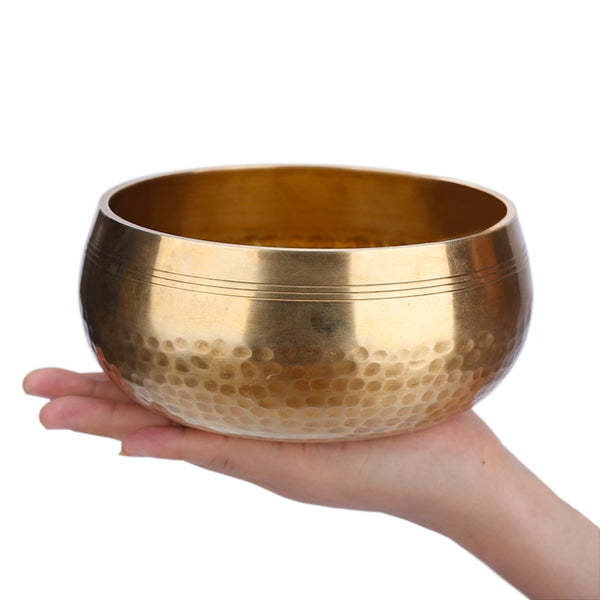 Handmade Yoga Meditation Sound Bowl - tuttostyle4u