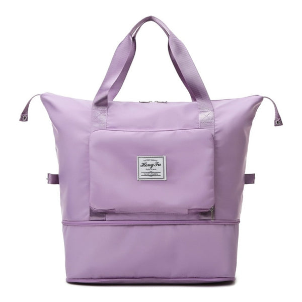 Large Capacity Folding Travel Bags Waterproof - tuttostyle4u