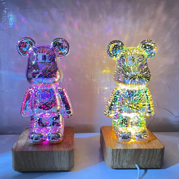 GloBear Lamp - tuttostyle4u