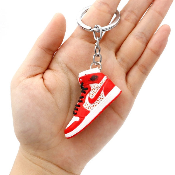 Basketball Sneaker Key Chain - tuttostyle4u