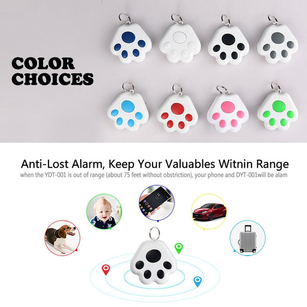 Paw Anti-Lost Device - tuttostyle4u