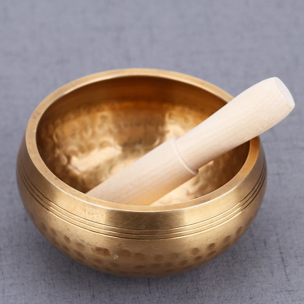 Handmade Yoga Meditation Sound Bowl - tuttostyle4u