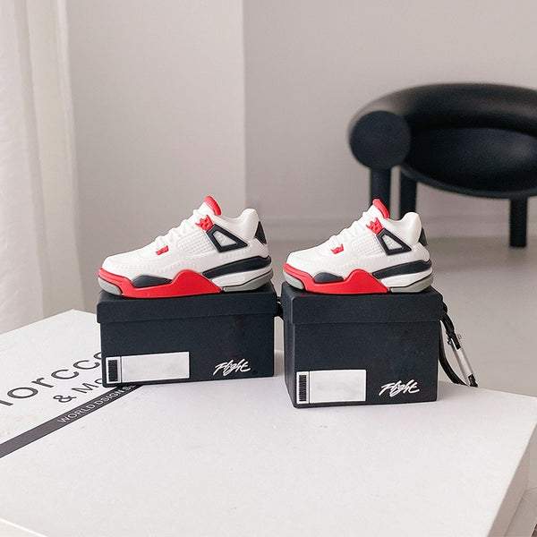 3D Sneakers Earphone Case For Airpods - tuttostyle4u