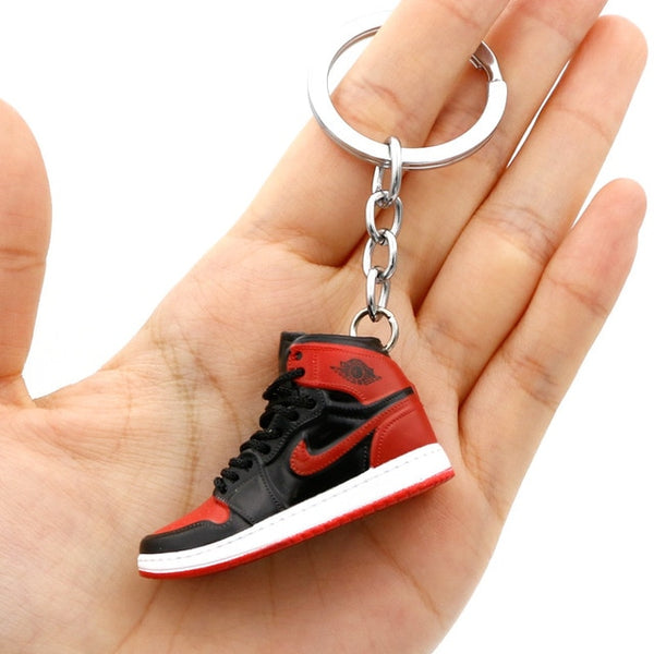 Basketball Sneaker Key Chain - tuttostyle4u