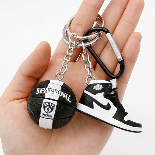 Basketball Sneaker Key Chain - tuttostyle4u