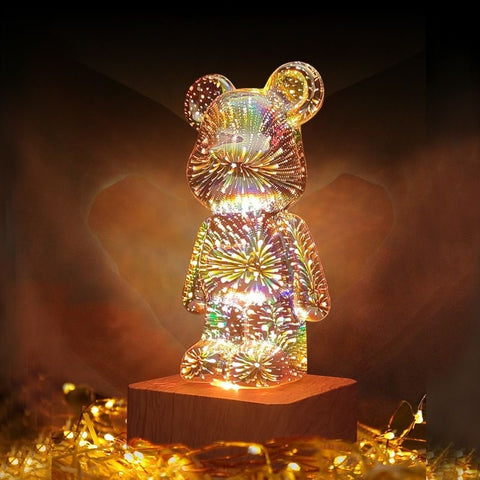 GloBear Lamp - tuttostyle4u