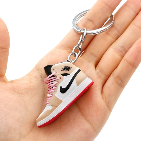 Basketball Sneaker Key Chain - tuttostyle4u