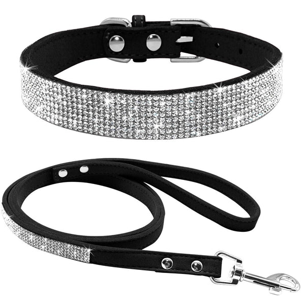 Pet Collar Leash Set - tuttostyle4u
