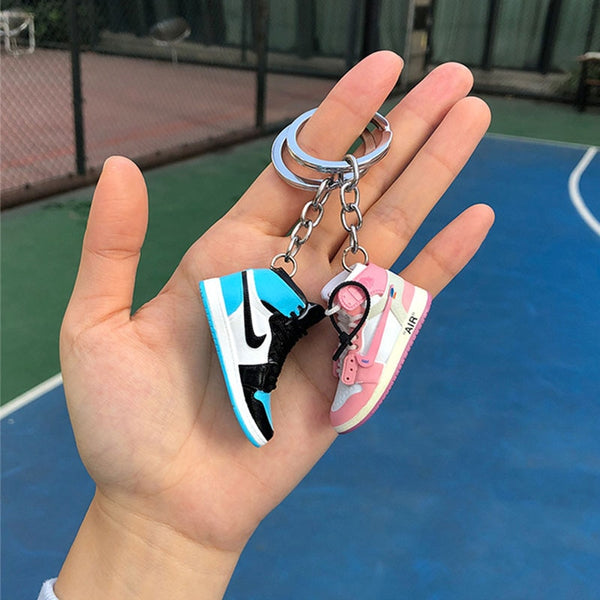 Basketball Sneaker Key Chain - tuttostyle4u