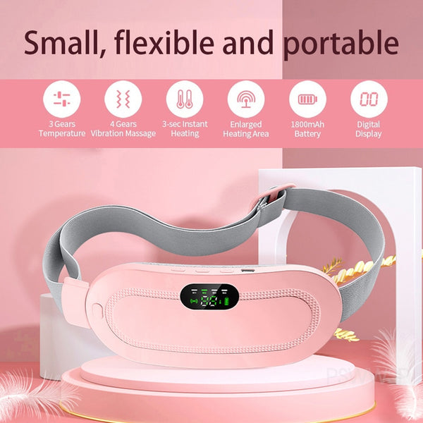 Menstrual Belt Relief Pad - tuttostyle4u
