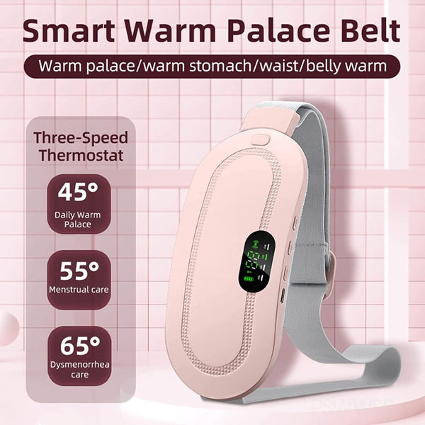 Menstrual Belt Relief Pad - tuttostyle4u