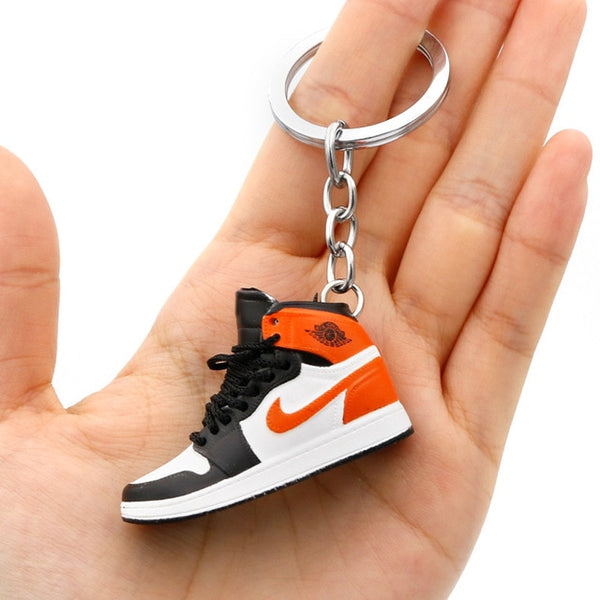Basketball Sneaker Key Chain - tuttostyle4u