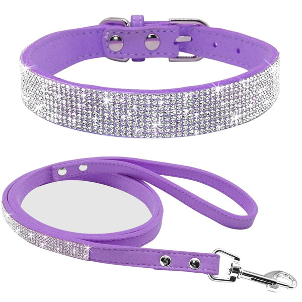 Pet Collar Leash Set - tuttostyle4u