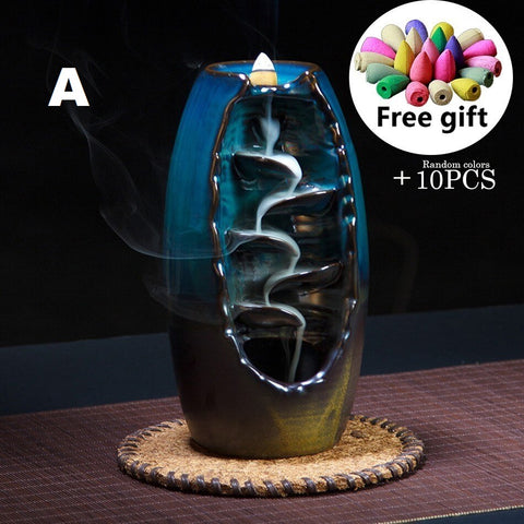 Incense Burner - tuttostyle4u
