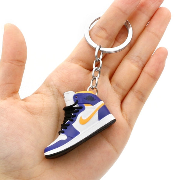 Basketball Sneaker Key Chain - tuttostyle4u
