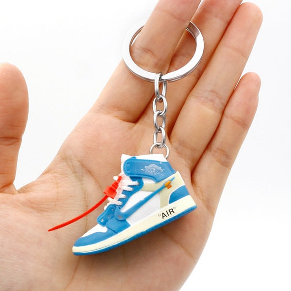 Basketball Sneaker Key Chain - tuttostyle4u