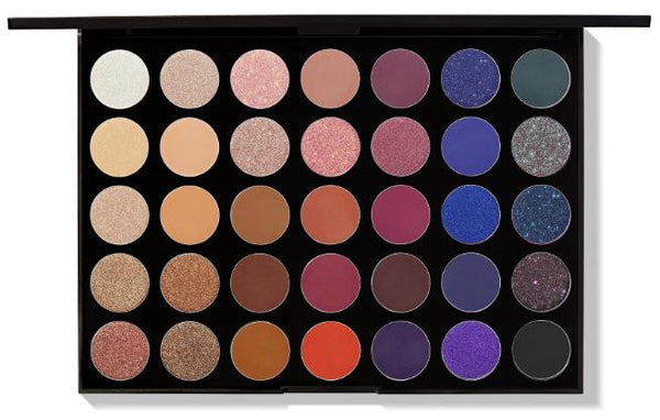 35V STUNNING VIBES ARTISTRY PALETTE - tuttostyle4u