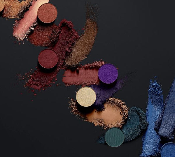 35V STUNNING VIBES ARTISTRY PALETTE - tuttostyle4u