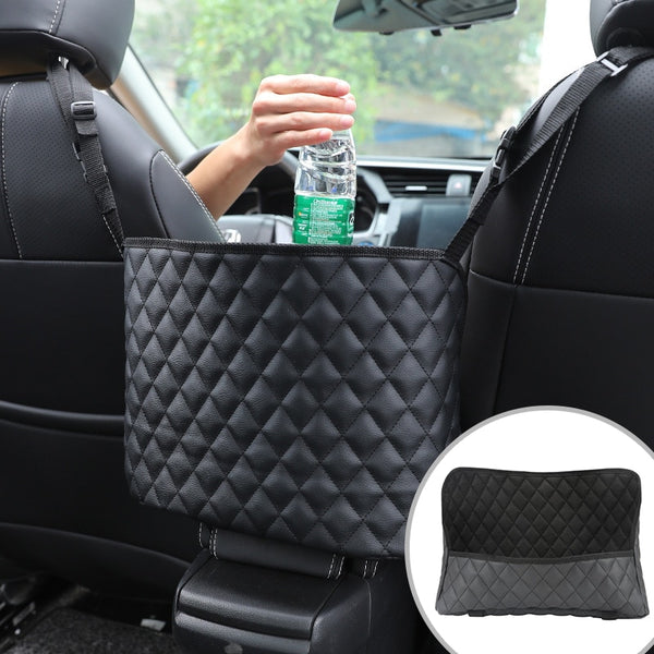 Car Handbag Holder Leather Bag Large Capacity Organizer - tuttostyle4u