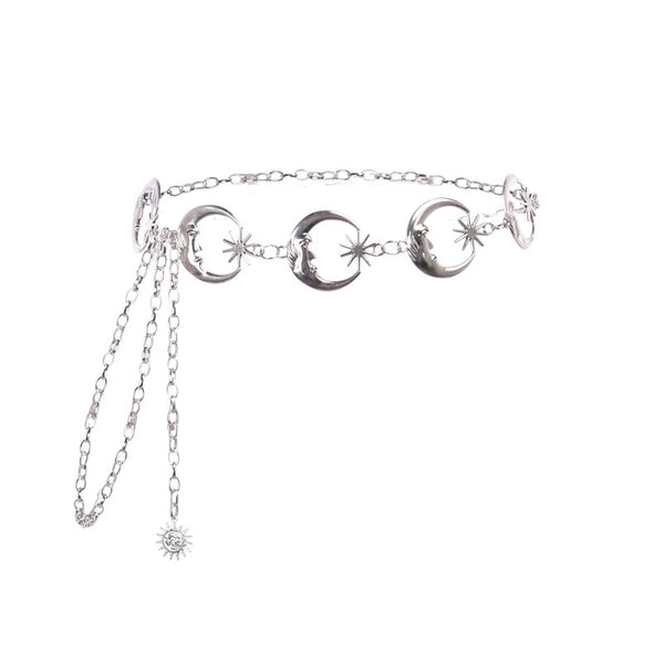 Chain Waist Belts - tuttostyle4u