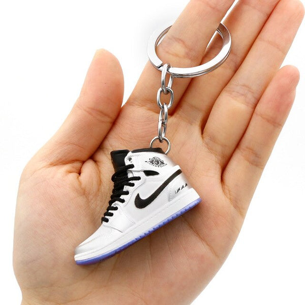 Basketball Sneaker Key Chain - tuttostyle4u