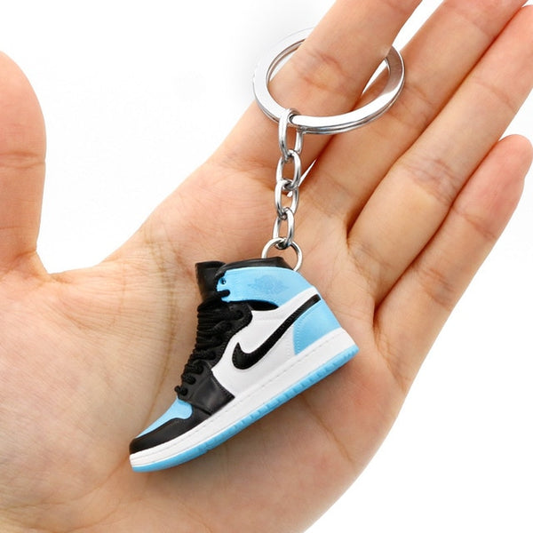 Basketball Sneaker Key Chain - tuttostyle4u