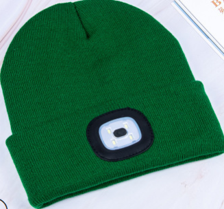 Unisex LED Knitted Beanie - tuttostyle4u