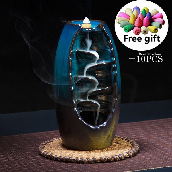 Incense Burner - tuttostyle4u