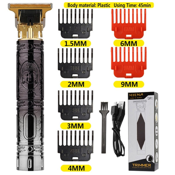 Rechargeable Clipper Men's Trimmer - tuttostyle4u