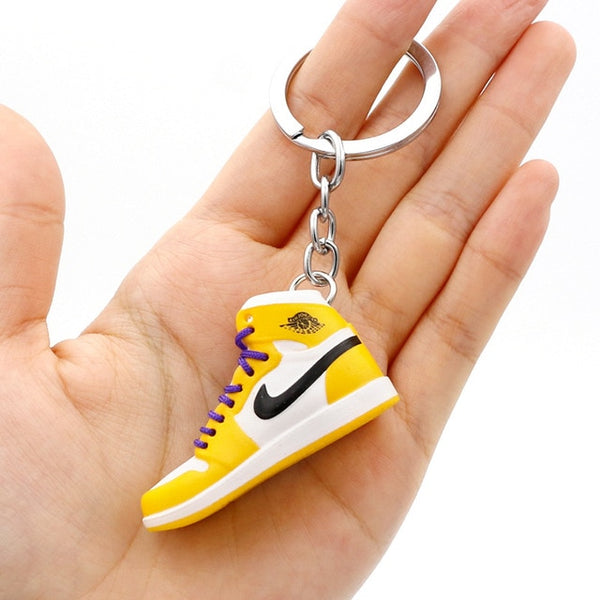 Basketball Sneaker Key Chain - tuttostyle4u