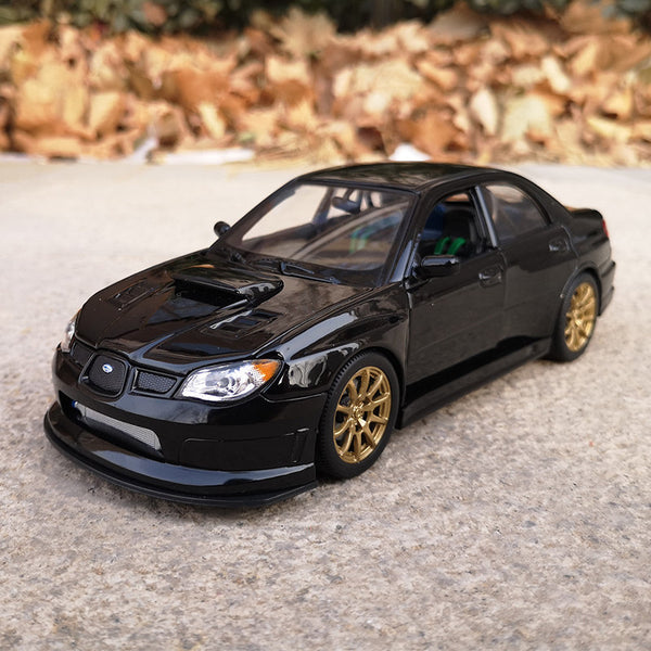Subaru Impreza Performance Racing Car Model - tuttostyle4u