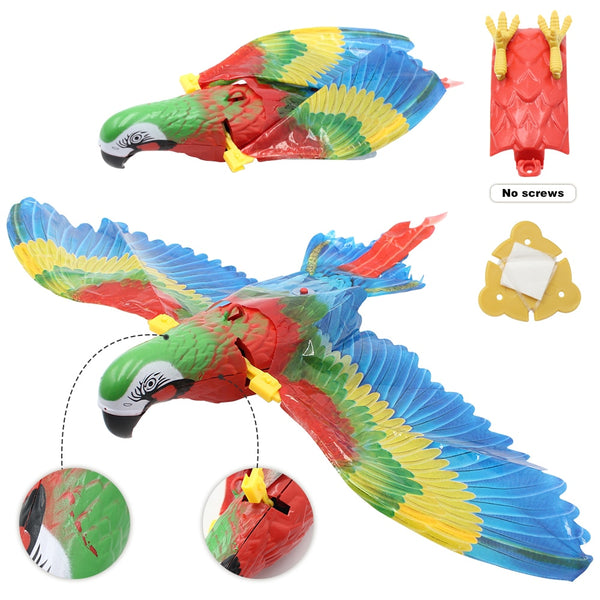 Simulation Bird Interactive Cat Toys - tuttostyle4u