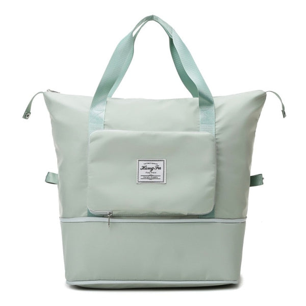 Large Capacity Folding Travel Bags Waterproof - tuttostyle4u