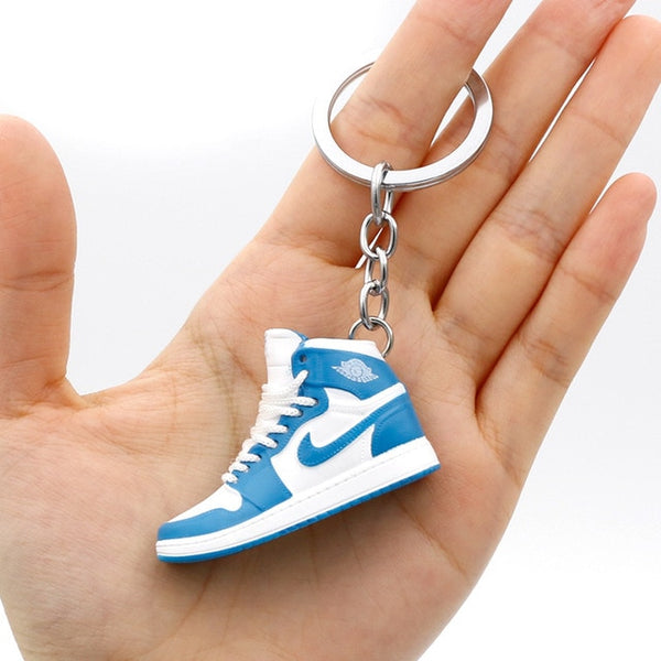 Basketball Sneaker Key Chain - tuttostyle4u