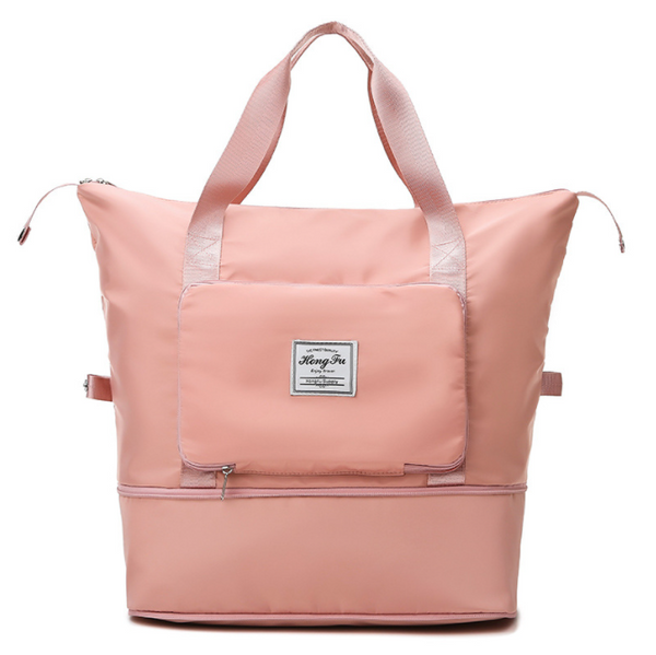 Large Capacity Folding Travel Bags Waterproof - tuttostyle4u