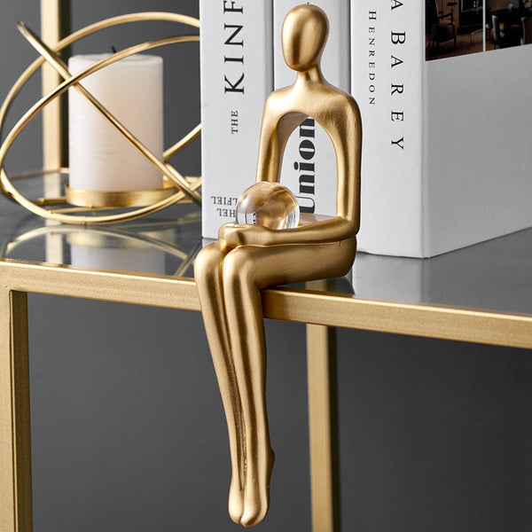 Abstract Nordic Statues - tuttostyle4u