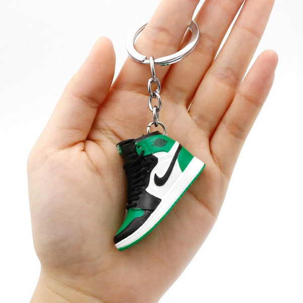 Basketball Sneaker Key Chain - tuttostyle4u