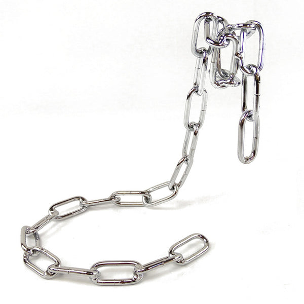 Magic Iron Chain Wine Bottle Holder - tuttostyle4u