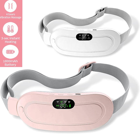Menstrual Belt Relief Pad - tuttostyle4u