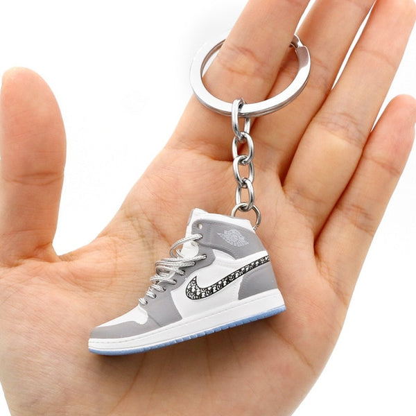 Basketball Sneaker Key Chain - tuttostyle4u