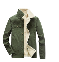 Women  Denim Upset Jacket - tuttostyle4u