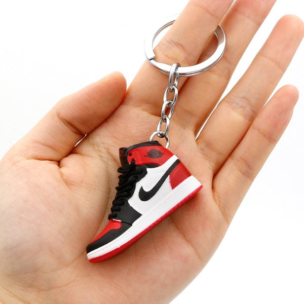 Basketball Sneaker Key Chain - tuttostyle4u