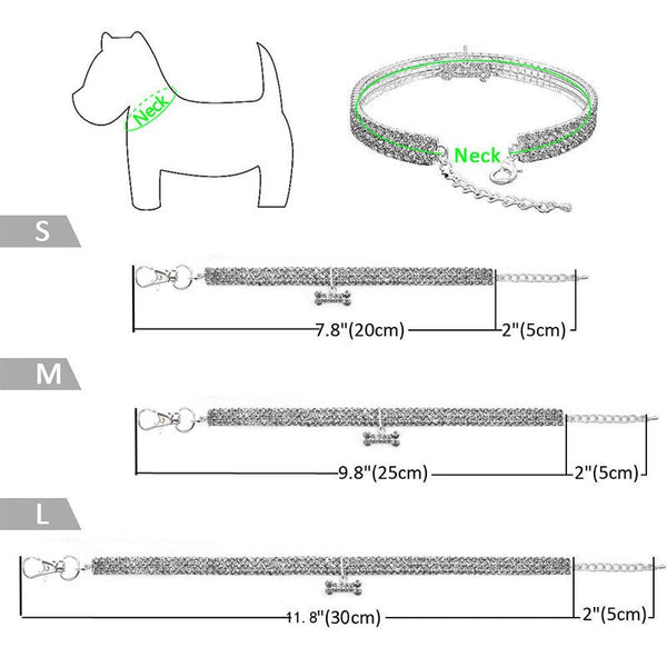 Pet Collar Blind - tuttostyle4u