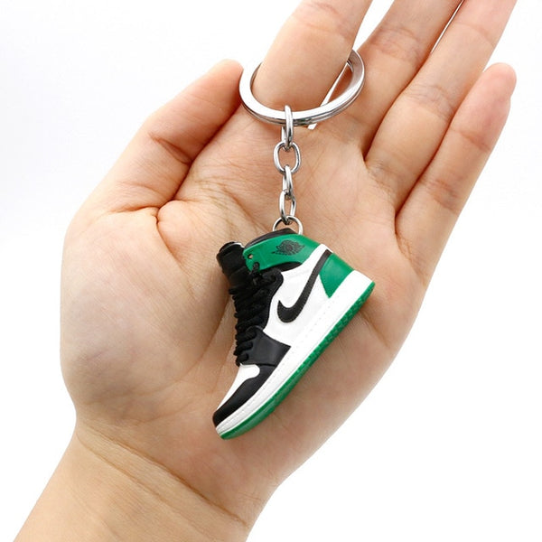 Basketball Sneaker Key Chain - tuttostyle4u
