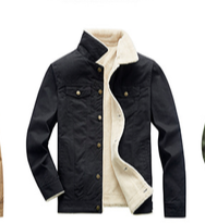 Women  Denim Upset Jacket - tuttostyle4u