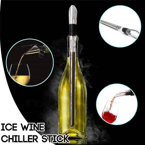 ProChill?  Ice Wine Chiller Stick - tuttostyle4u